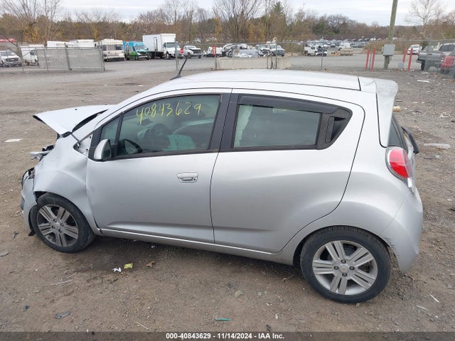 Chevrolet Spark Ls Manual 2014 KL8CA6S92EC402402 Image 14