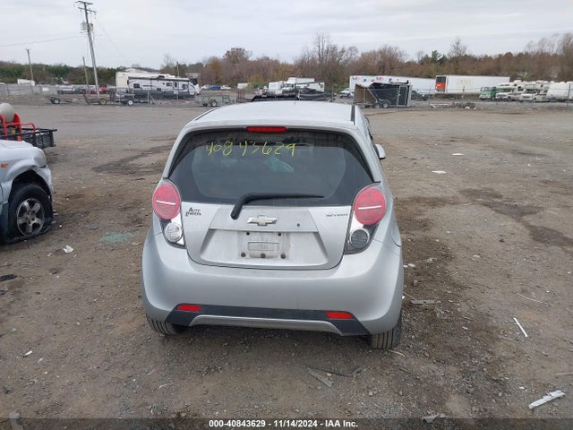 Chevrolet Spark Ls Manual 2014 KL8CA6S92EC402402 Image 16