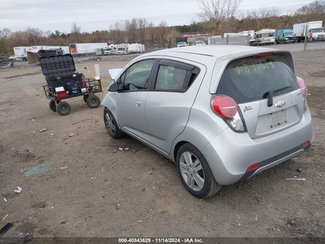 Chevrolet Spark Ls Manual 2014 KL8CA6S92EC402402 Image 3