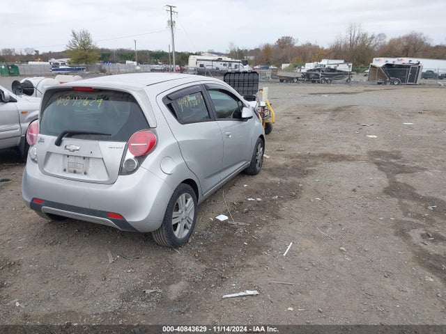 Chevrolet Spark Ls Manual 2014 KL8CA6S92EC402402 Image 4