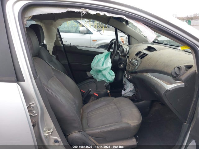 Chevrolet Spark Ls Manual 2014 KL8CA6S92EC402402 Image 5