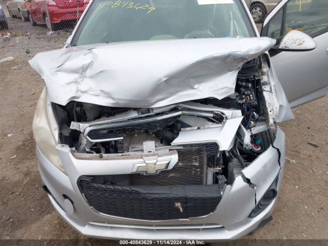 Chevrolet Spark Ls Manual 2014 KL8CA6S92EC402402 Image 6
