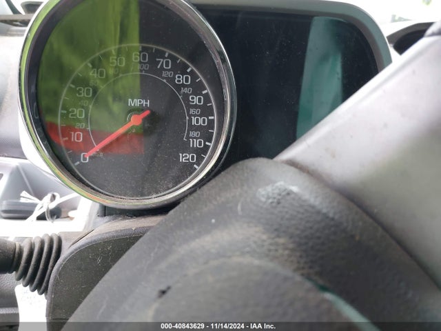 Chevrolet Spark Ls Manual 2014 KL8CA6S92EC402402 Image 7