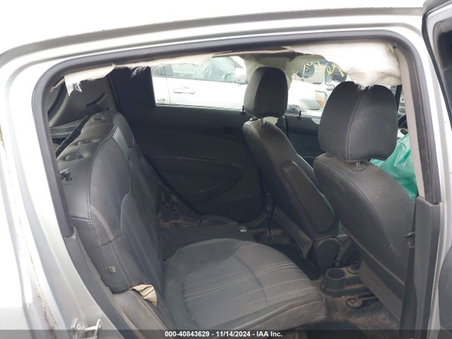 Chevrolet Spark Ls Manual 2014 KL8CA6S92EC402402 Image 8