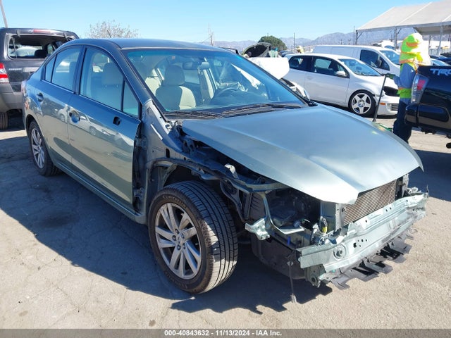 Subaru Impreza 2.0i Premium 2016 JF1GJAB69GH021272 Image 1