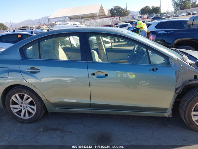 Subaru Impreza 2.0i Premium 2016 JF1GJAB69GH021272 Image 14