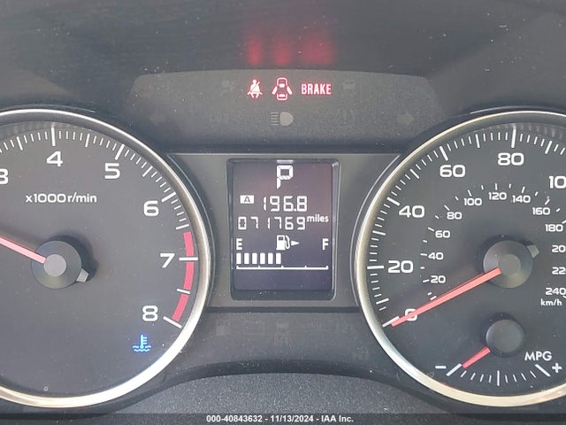 Subaru Impreza 2.0i Premium 2016 JF1GJAB69GH021272 Image 16