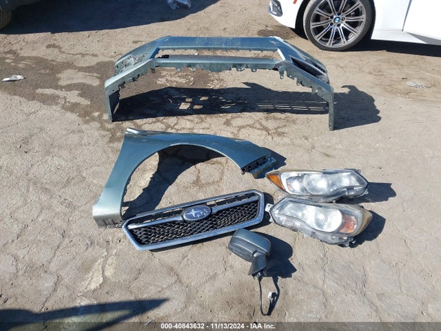 Subaru Impreza 2.0i Premium 2016 JF1GJAB69GH021272 Image 12