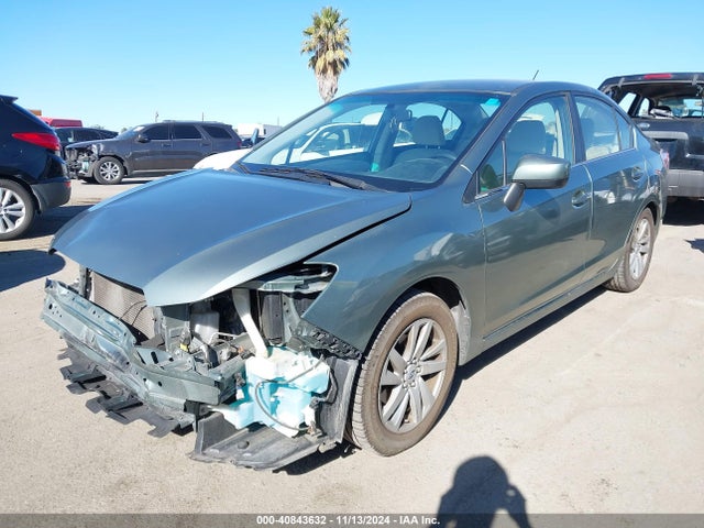 Subaru Impreza 2.0i Premium 2016 JF1GJAB69GH021272 Image 2