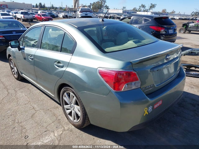 Subaru Impreza 2.0i Premium 2016 JF1GJAB69GH021272 Image 3