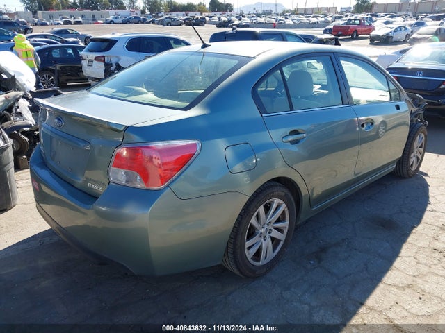 Subaru Impreza 2.0i Premium 2016 JF1GJAB69GH021272 Image 4