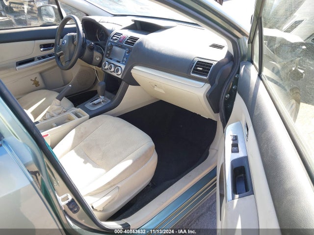 Subaru Impreza 2.0i Premium 2016 JF1GJAB69GH021272 Image 5
