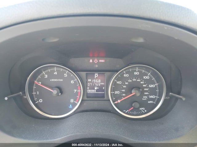 Subaru Impreza 2.0i Premium 2016 JF1GJAB69GH021272 Image 7