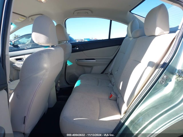 Subaru Impreza 2.0i Premium 2016 JF1GJAB69GH021272 Image 8