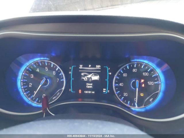 2C4RC1BG3HR598794 Chrysler Pacifica Touring-l