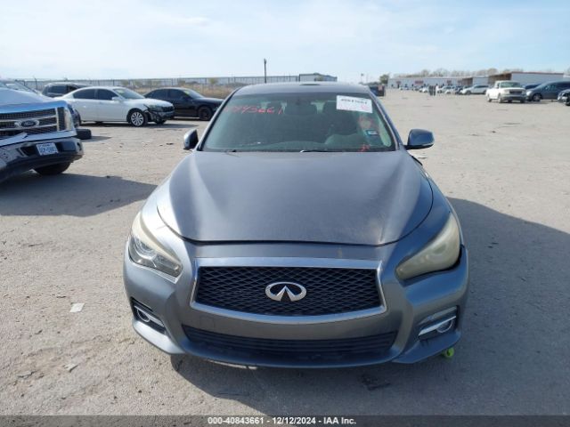 JN1BV7AP0FM342275 Infiniti Q50 Premium