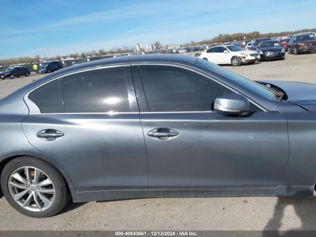 JN1BV7AP0FM342275 Infiniti Q50 Premium