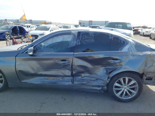 JN1BV7AP0FM342275 Infiniti Q50 Premium