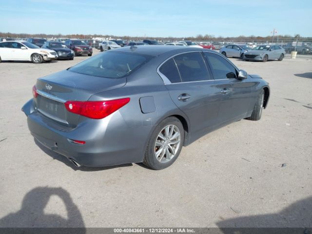 JN1BV7AP0FM342275 Infiniti Q50 Premium