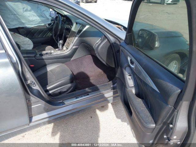 JN1BV7AP0FM342275 Infiniti Q50 Premium