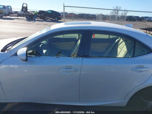 JTHCF1D27E5011843 Lexus IS 250