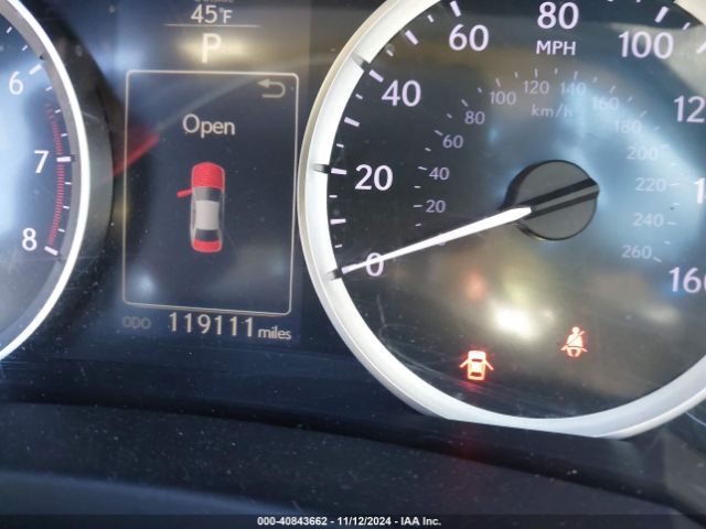 JTHCF1D27E5011843 Lexus IS 250