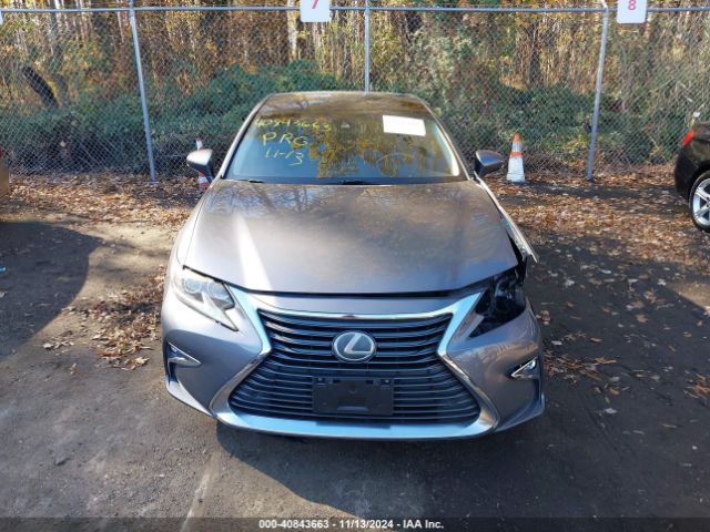 JTHBK1GG5G2214801 Lexus ES 350