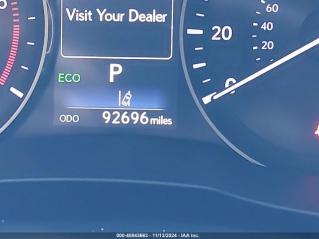 JTHBK1GG5G2214801 Lexus ES 350