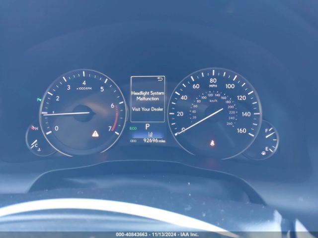 JTHBK1GG5G2214801 Lexus ES 350