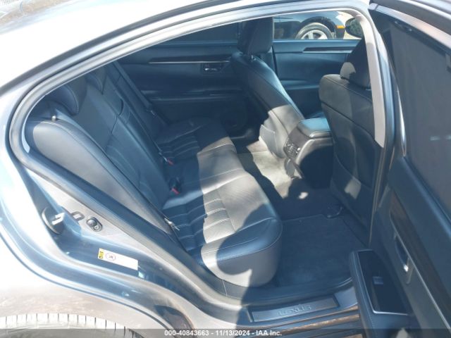 JTHBK1GG5G2214801 Lexus ES 350
