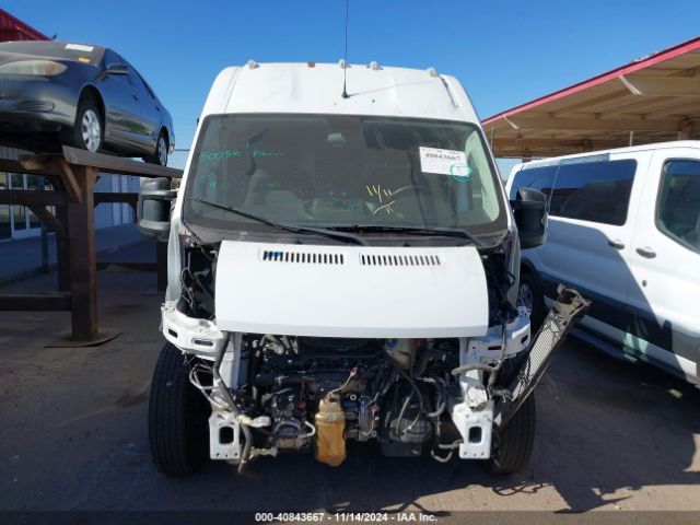3C6LRVDG7ME534981 RAM Promaster 2500 High Roof 159 Wb