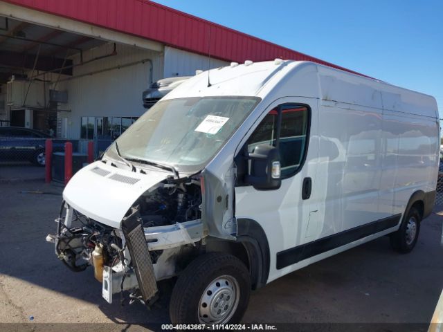 3C6LRVDG7ME534981 RAM Promaster 2500 High Roof 159 Wb
