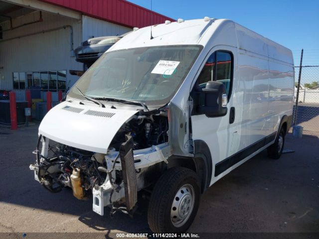 3C6LRVDG7ME534981 RAM Promaster 2500 High Roof 159 Wb