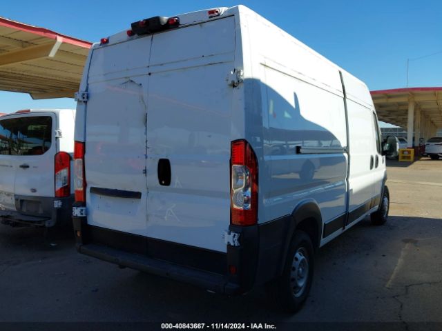 3C6LRVDG7ME534981 RAM Promaster 2500 High Roof 159 Wb