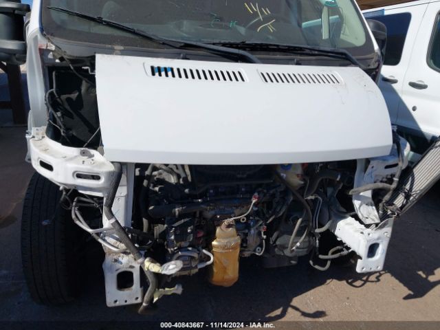 3C6LRVDG7ME534981 RAM Promaster 2500 High Roof 159 Wb