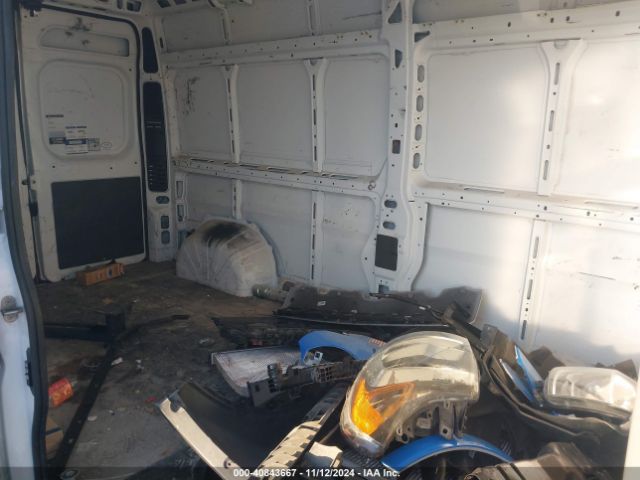 3C6LRVDG7ME534981 RAM Promaster 2500 High Roof 159 Wb