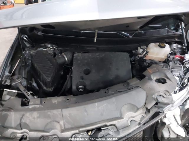 1GNEVFKW4LJ270558 Chevrolet Traverse Awd Ls