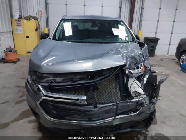 1GNEVFKW4LJ270558 Chevrolet Traverse Awd Ls