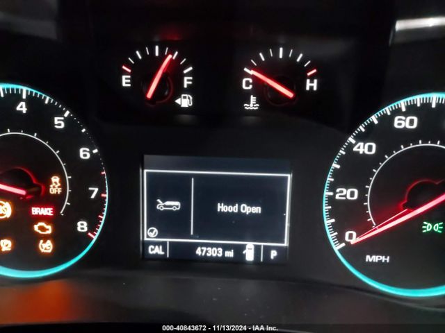 1GNEVFKW4LJ270558 Chevrolet Traverse Awd Ls