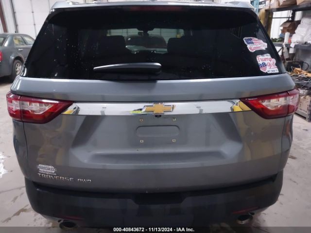 1GNEVFKW4LJ270558 Chevrolet Traverse Awd Ls