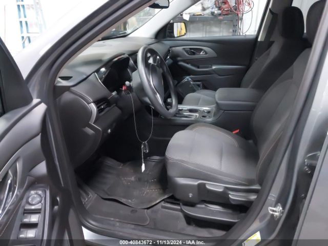 1GNEVFKW4LJ270558 Chevrolet Traverse Awd Ls