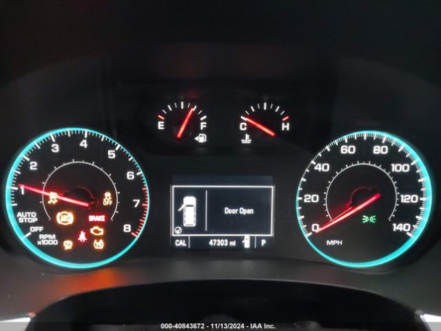1GNEVFKW4LJ270558 Chevrolet Traverse Awd Ls