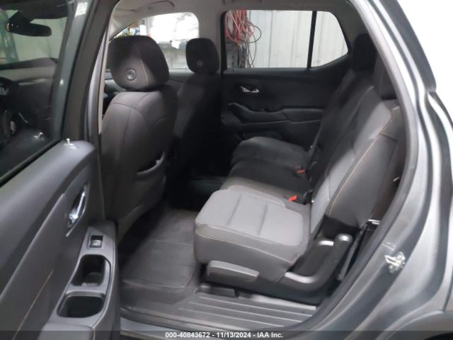 1GNEVFKW4LJ270558 Chevrolet Traverse Awd Ls
