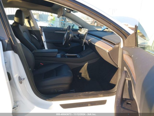 5YJ3E1EA3PF605020 Tesla Model 3 Rear-wheel Drive