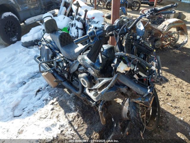 2022 HARLEY-DAVIDSON FLTRXST 1HD1ACL19NB620489