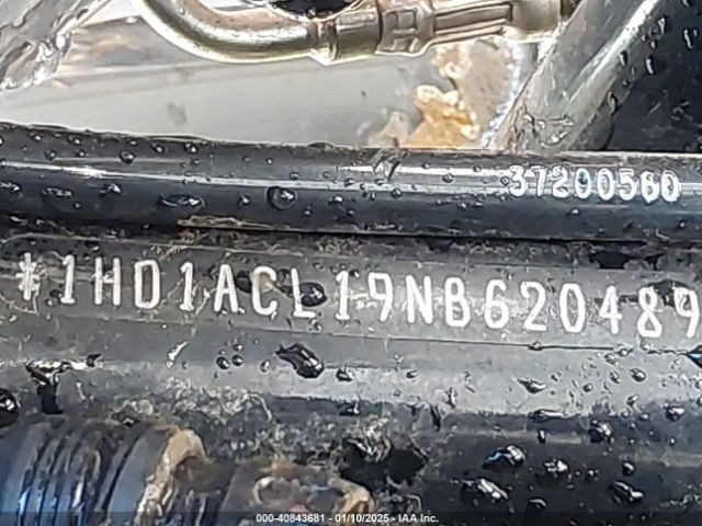 2022 HARLEY-DAVIDSON FLTRXST 1HD1ACL19NB620489 Photo 9