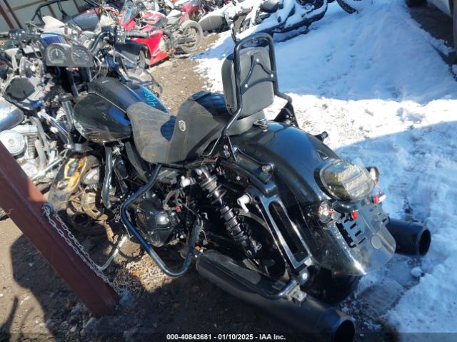 2022 HARLEY-DAVIDSON FLTRXST 1HD1ACL19NB620489 Photo 2