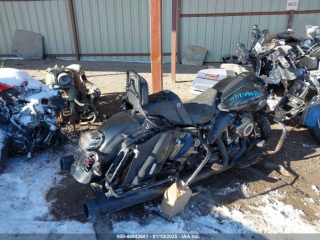 2022 HARLEY-DAVIDSON FLTRXST 1HD1ACL19NB620489 Photo 3
