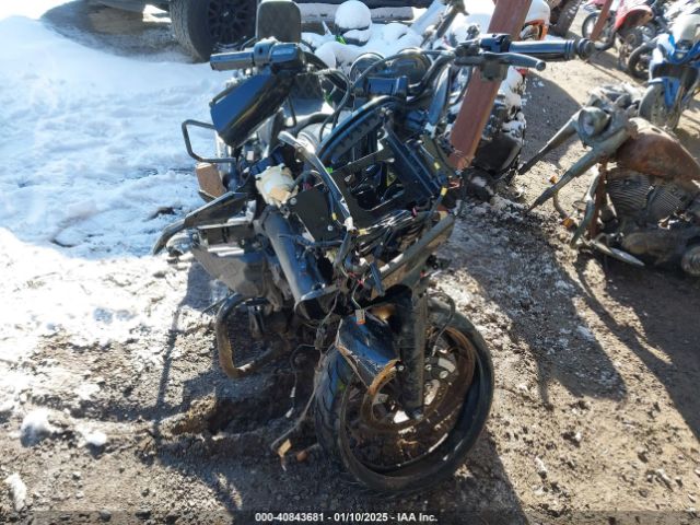 2022 HARLEY-DAVIDSON FLTRXST 1HD1ACL19NB620489 Photo 4