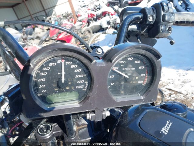2022 HARLEY-DAVIDSON FLTRXST 1HD1ACL19NB620489 Photo 6